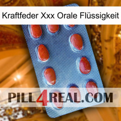 Kraftfeder Xxx Orale Flüssigkeit 06